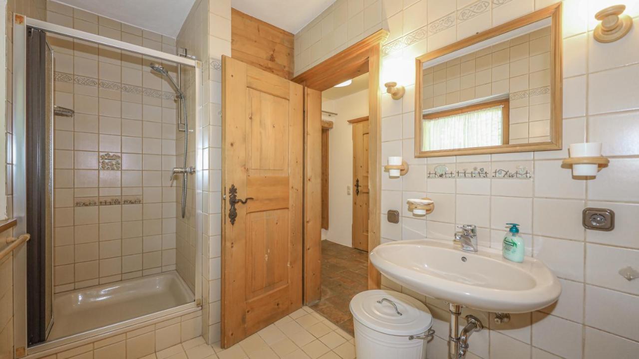 Chalet Stockerdoerfl - Alpencharm Mit Garten คิทซ์บือห์ ภายนอก รูปภาพ