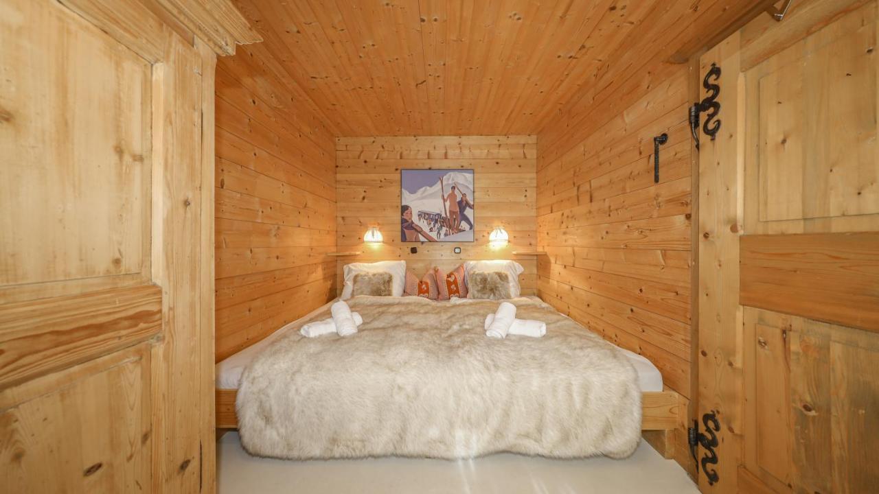 Chalet Stockerdoerfl - Alpencharm Mit Garten คิทซ์บือห์ ภายนอก รูปภาพ