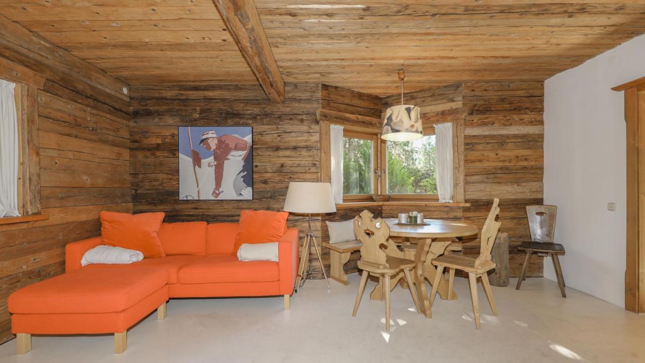 Chalet Stockerdoerfl - Alpencharm Mit Garten คิทซ์บือห์ ภายนอก รูปภาพ
