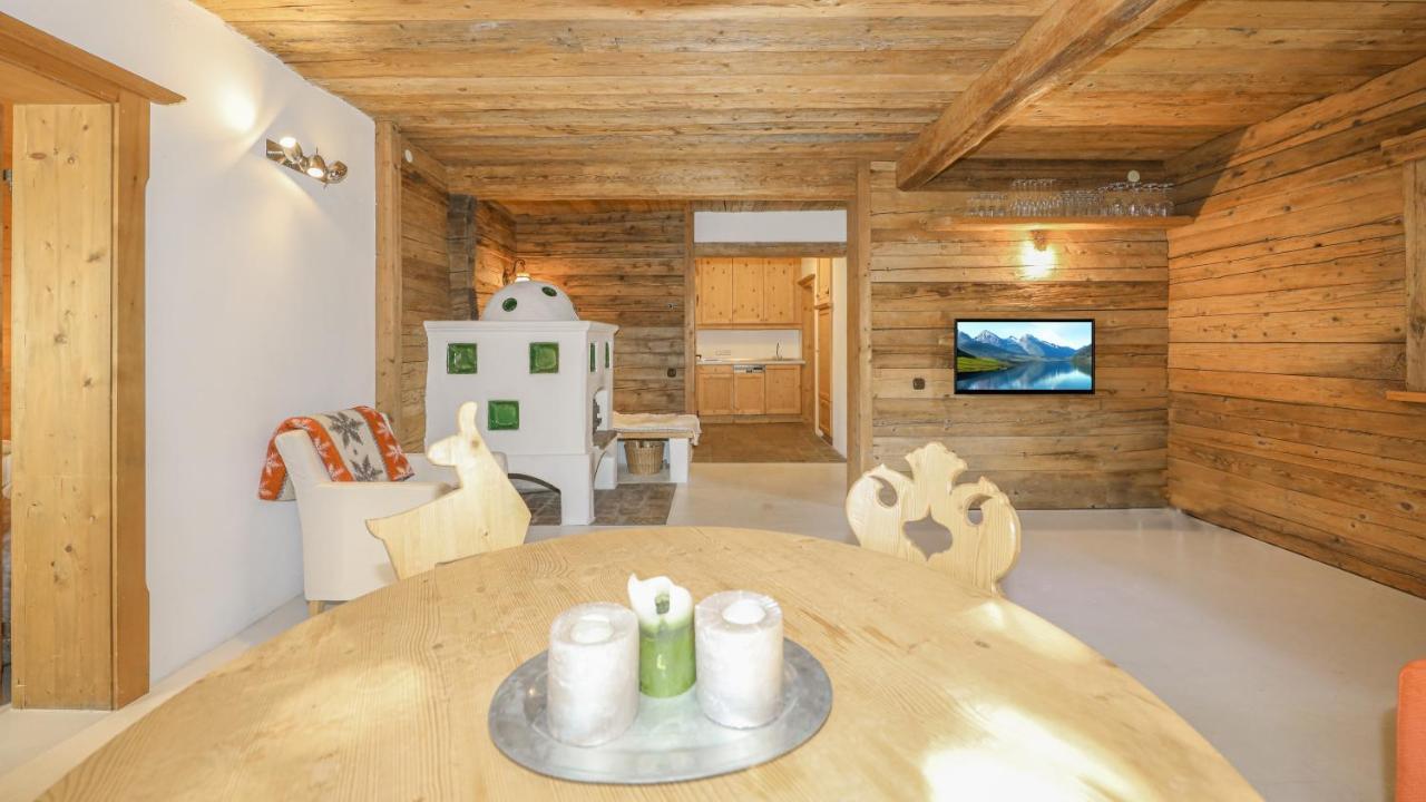 Chalet Stockerdoerfl - Alpencharm Mit Garten คิทซ์บือห์ ภายนอก รูปภาพ